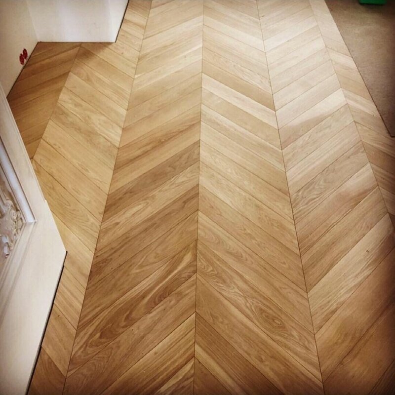 Oak select parquet