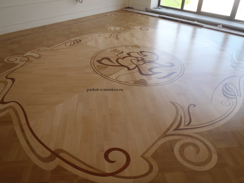 Parquet pattern