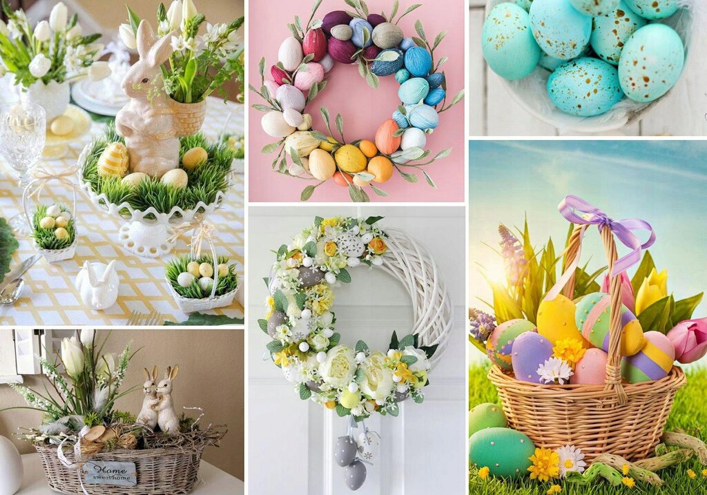 Easter decor