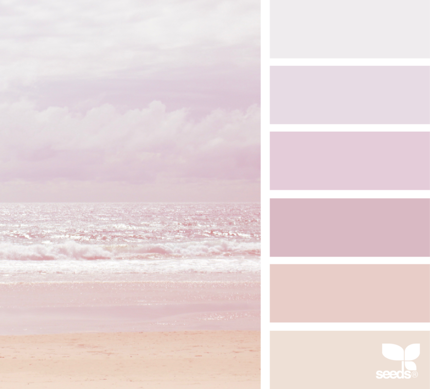 Pastel tones for walls