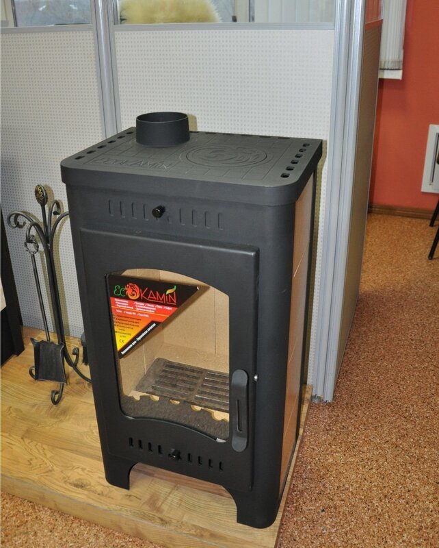 Bavaria Optima fireplace stove 22 фото