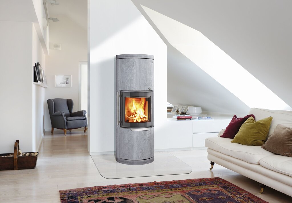 Romotop fireplace stove 5 фото