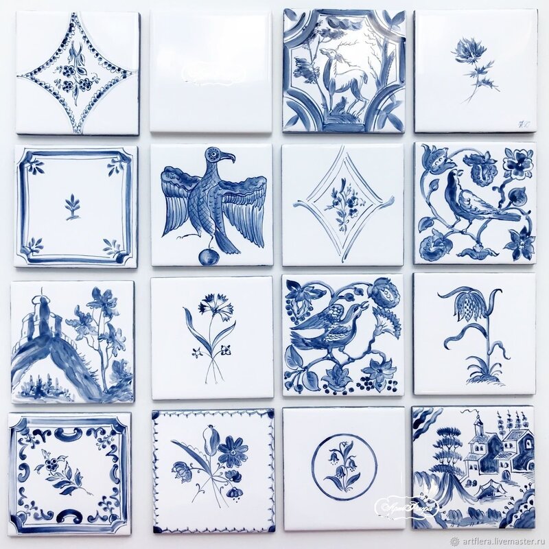 Printing on ceramic tiles