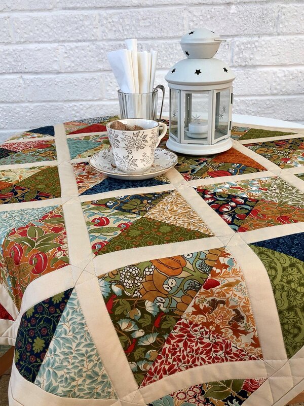 Patchwork for the kitchen