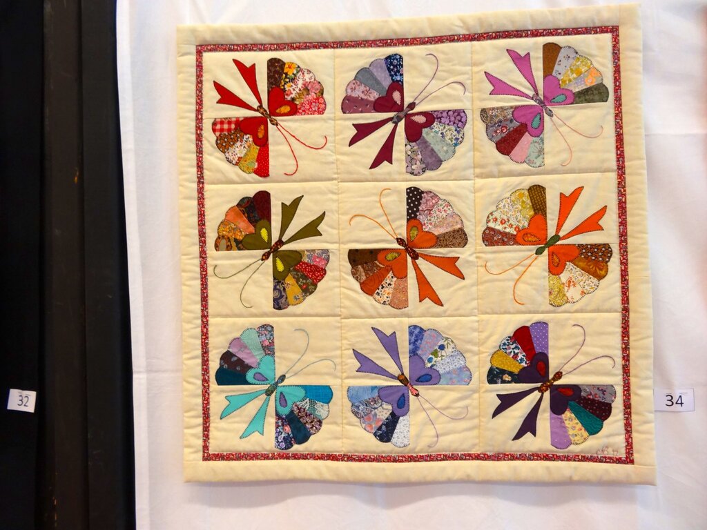 Patchwork panel