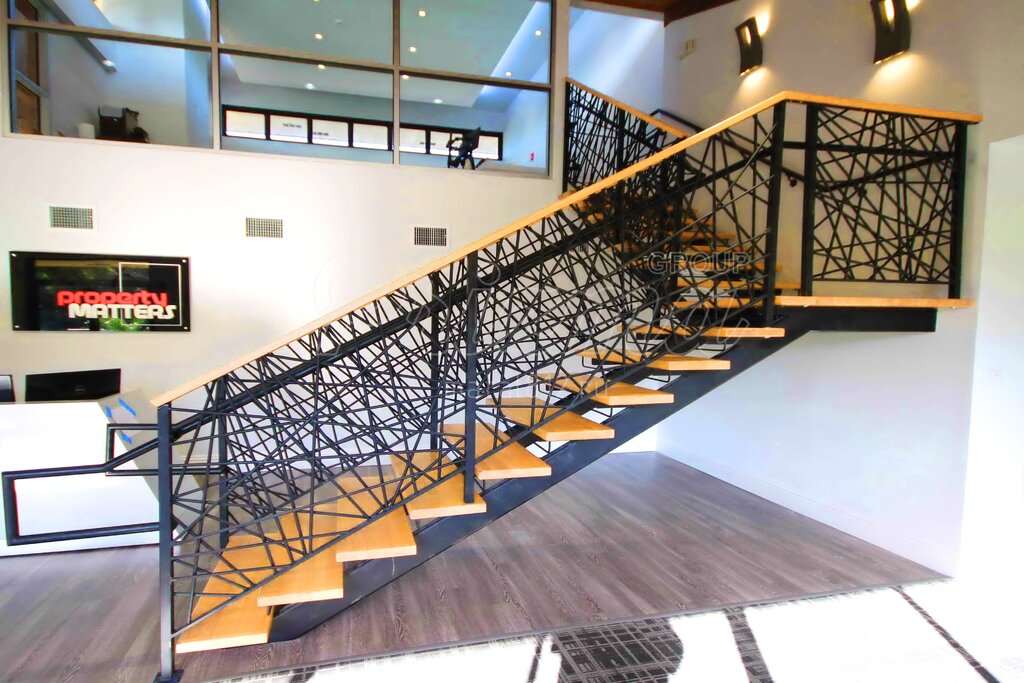 Loft railings