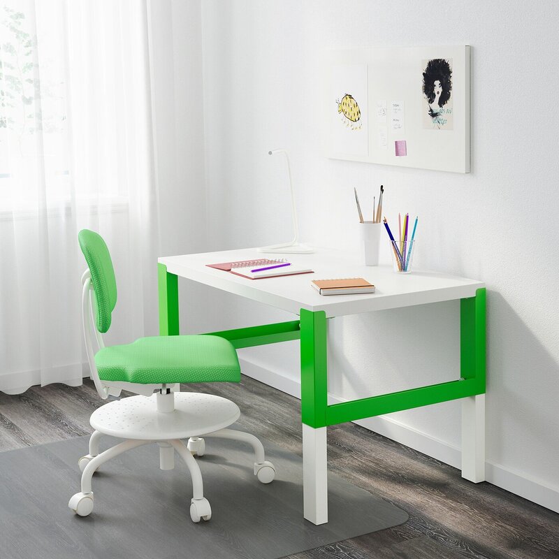 Writing desk Pol IKEA