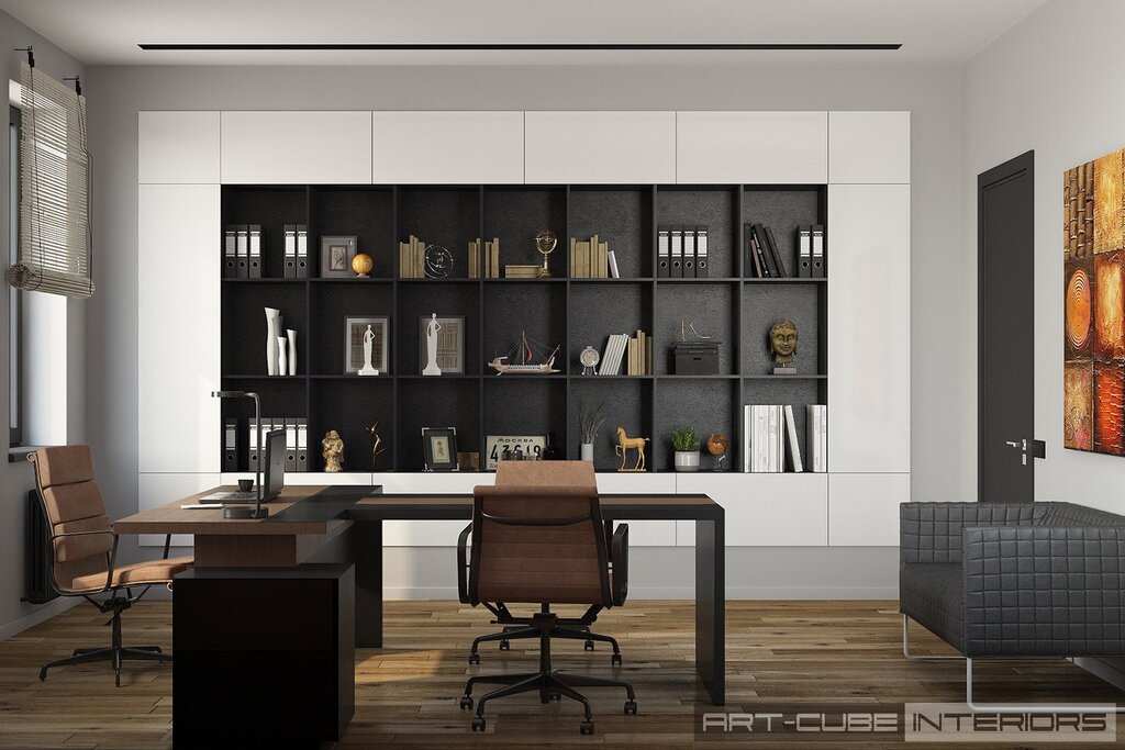 Office layout