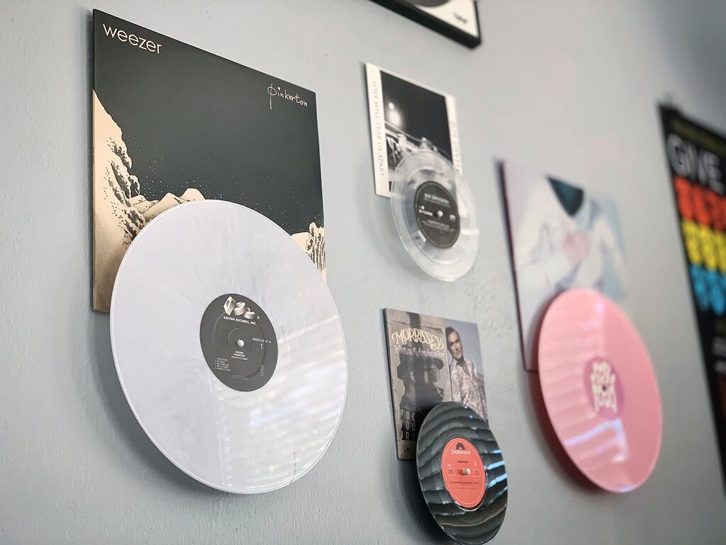 Records in the interior