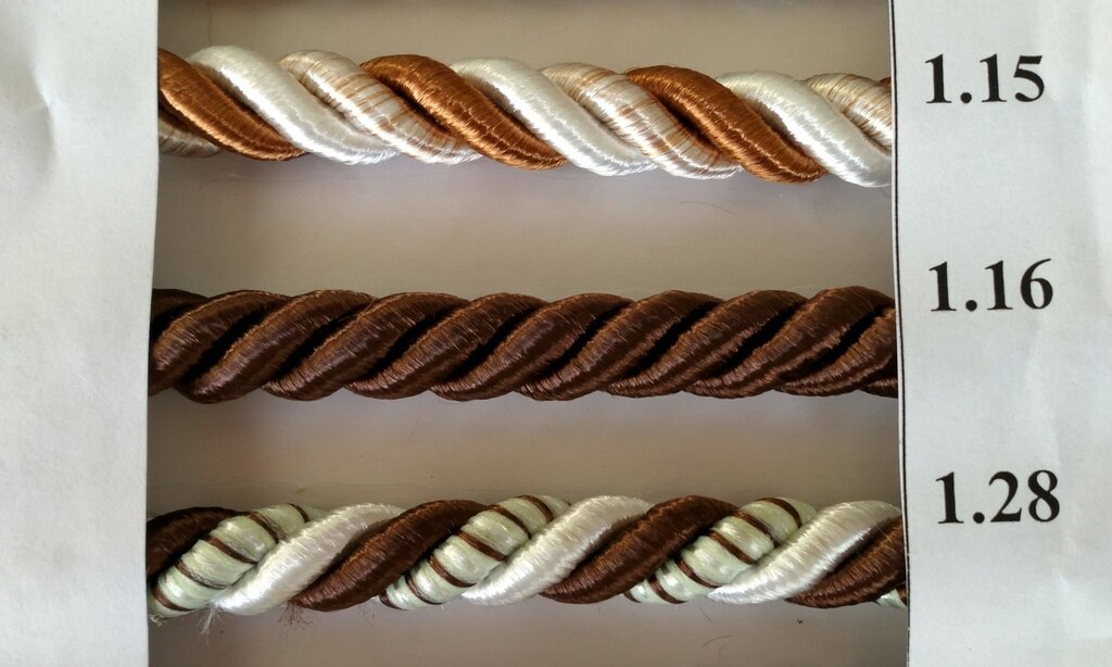 Baseboard rope