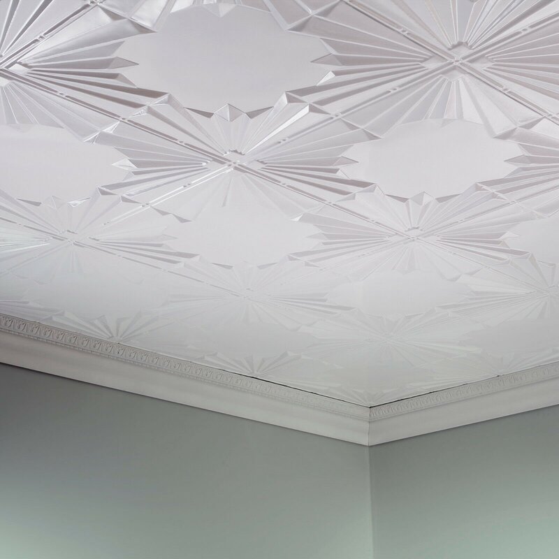 Ceiling tiles