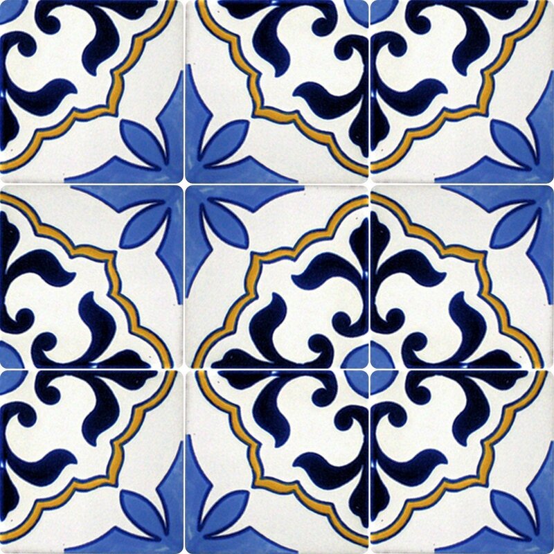 Andalusia tile 15 фото