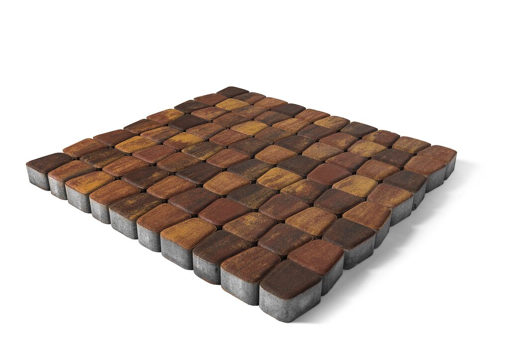 Braer chestnut tiles