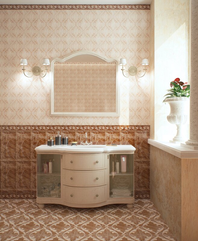 Hermes tile