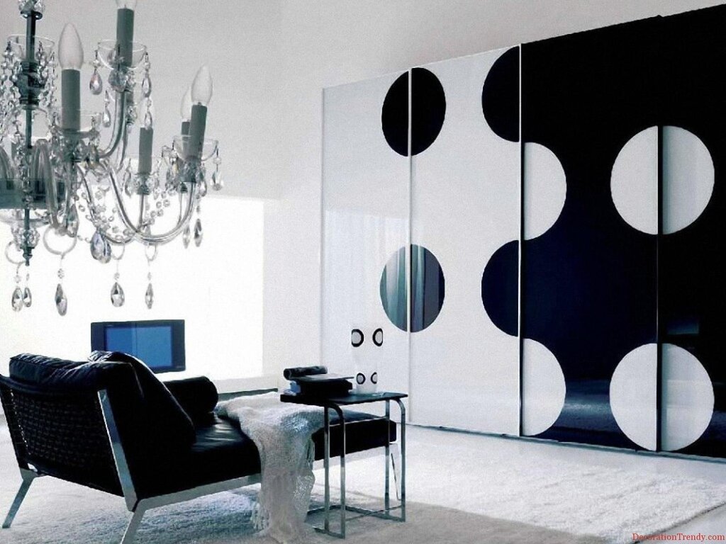 Yin Yang tile