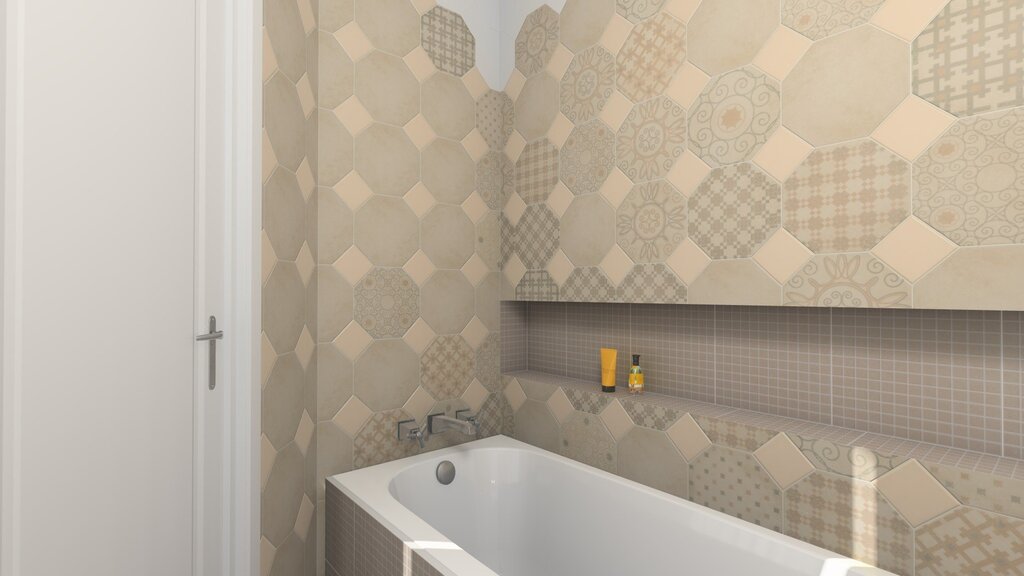 Kerama Marazzi Piazzetta Tile 15 фото