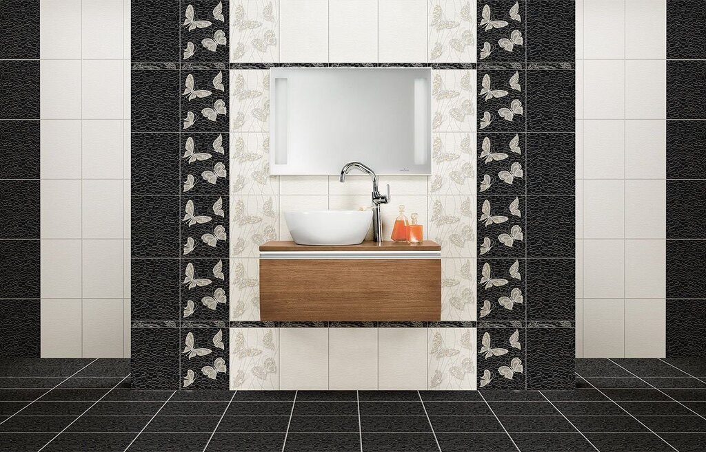 Quadro tile