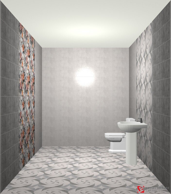 Loft-style tile