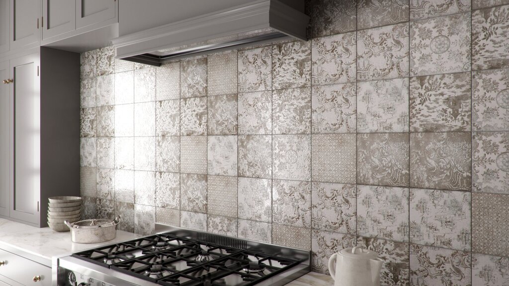 Patchwork tile Kerama Marazzi