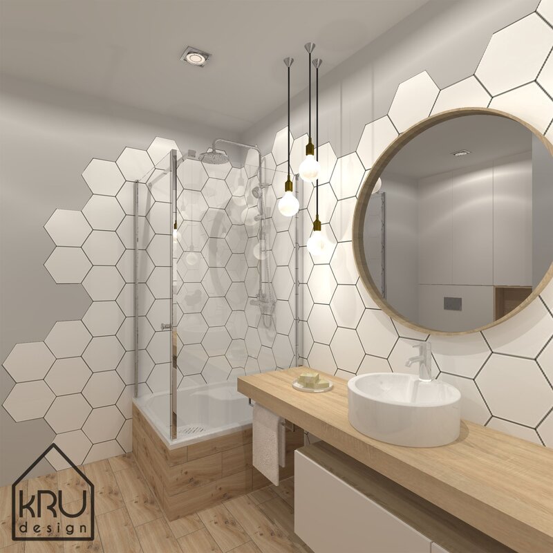 Honeycomb tile