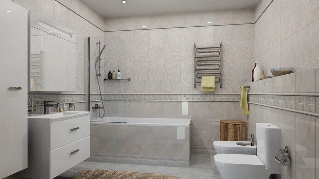 Virgiliano Tile Kerama Marazzi