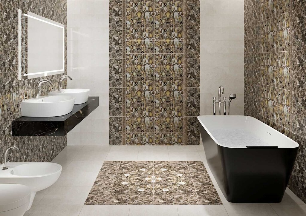 Jasmin tile Cersanit