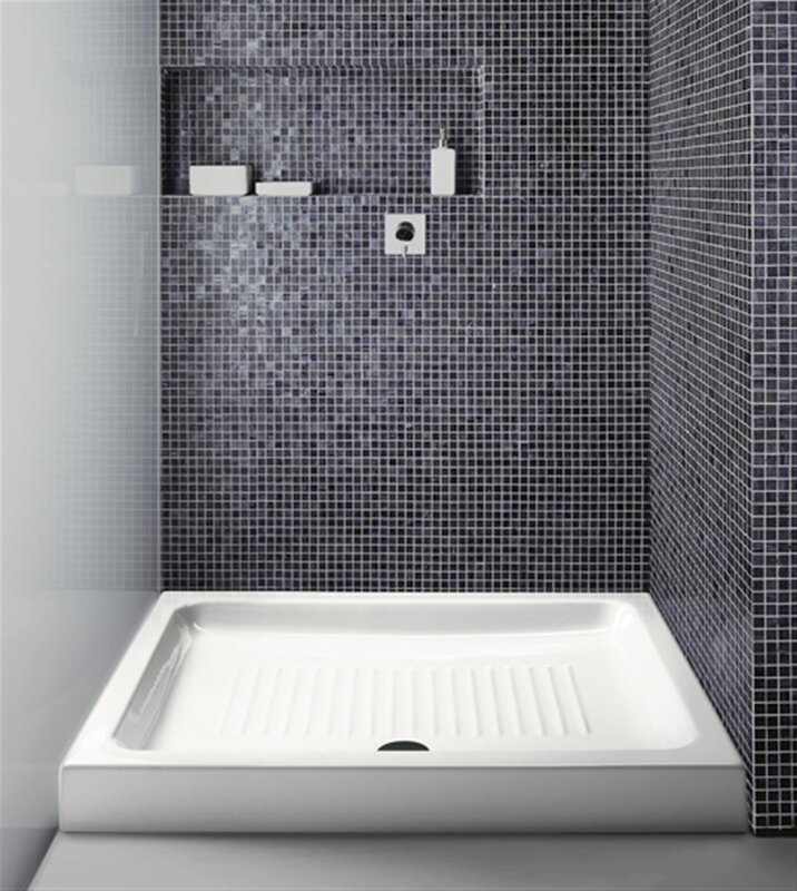 Shower tray