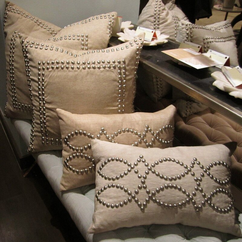 Decorative pillows