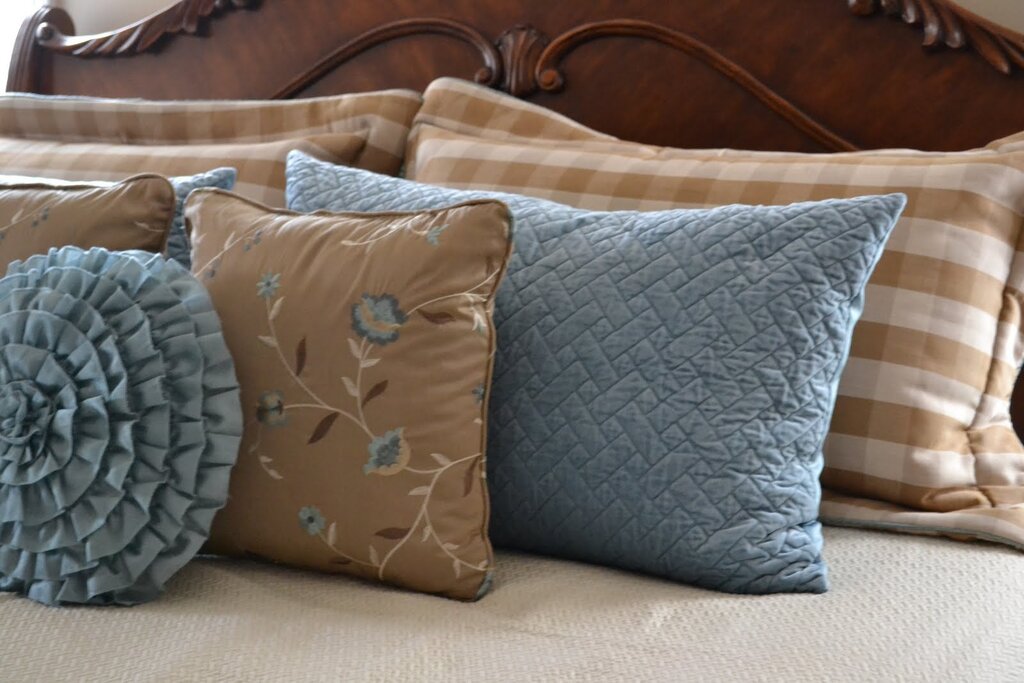 Large sofa cushions