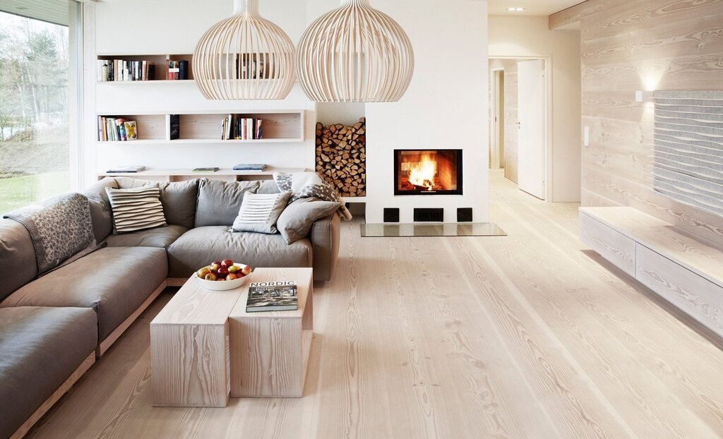 Laminate flooring