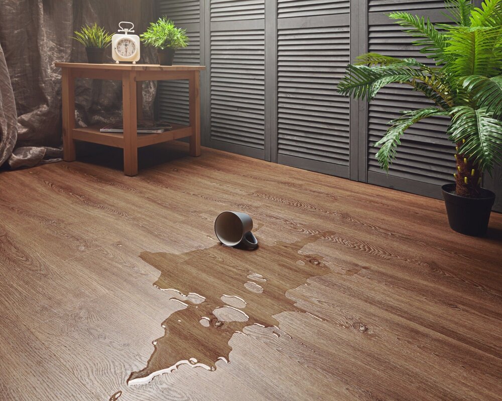 Vinyl floors