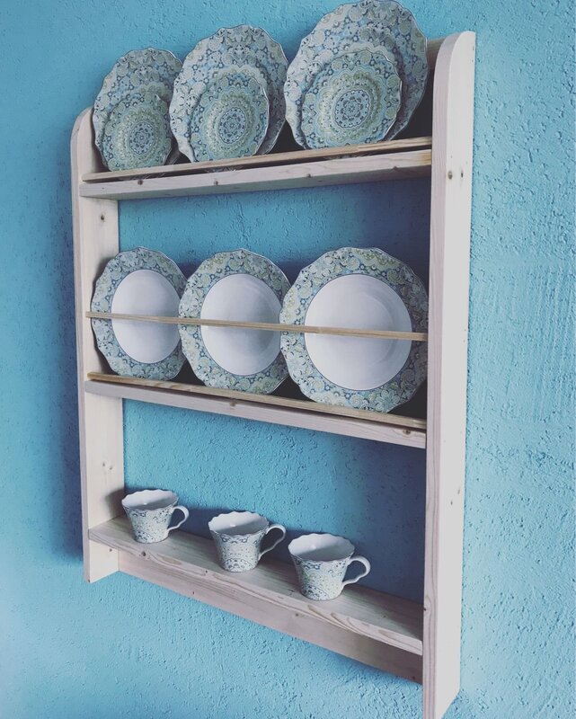 Plate rack