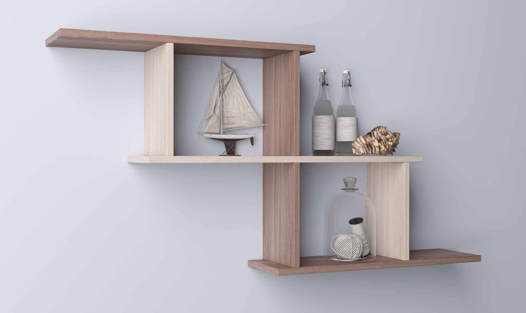 Hanging shelf