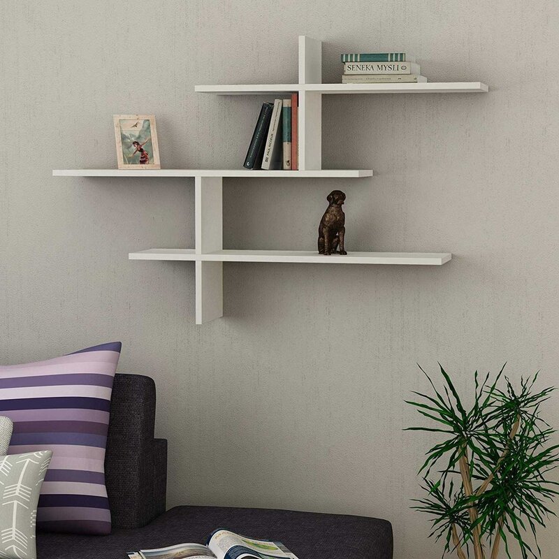 Shelf for the bedroom