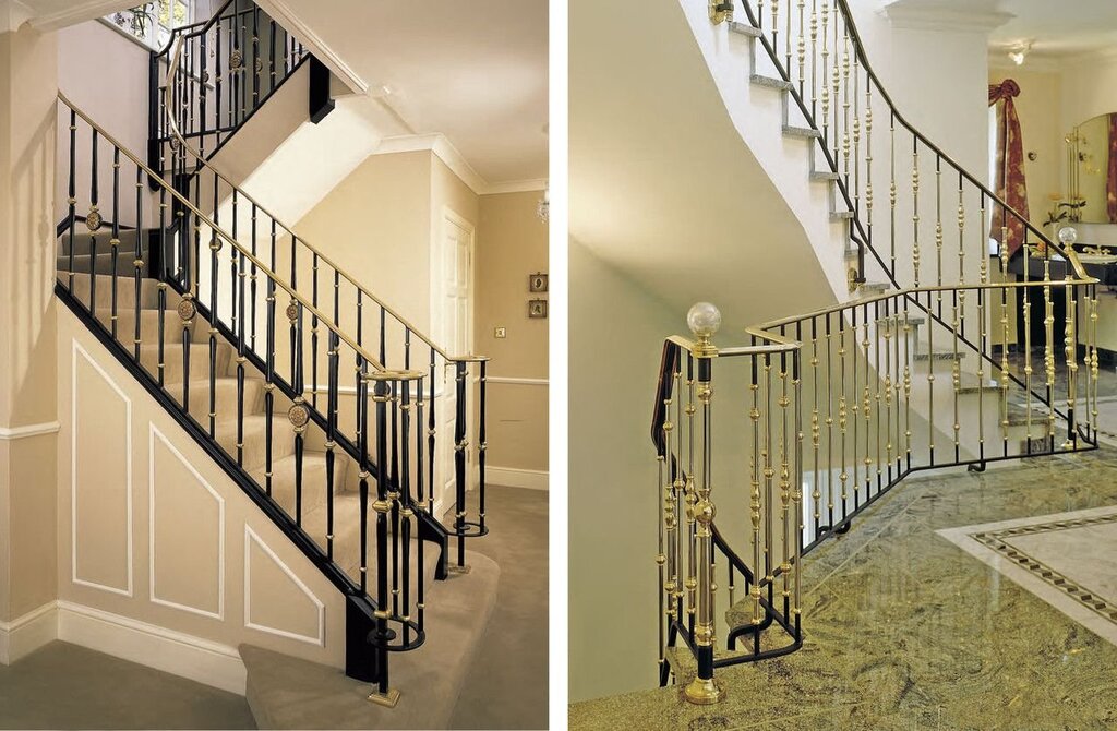 Handrail for stairs