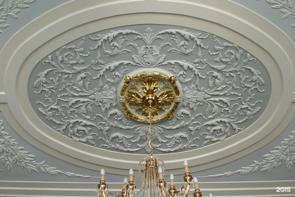 Ceiling molding 42 фото