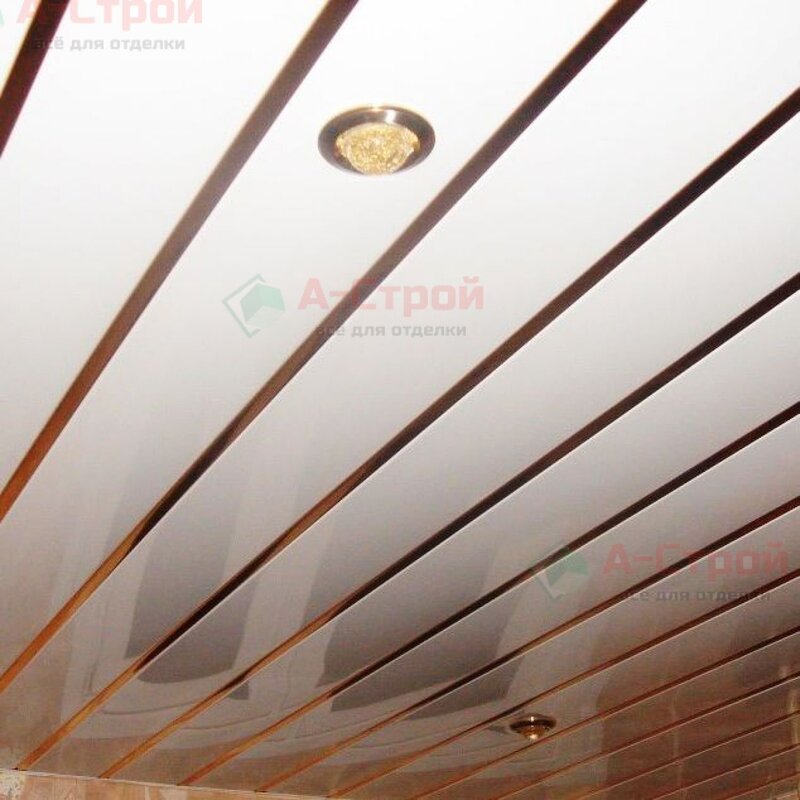 Albes aluminum suspended ceiling