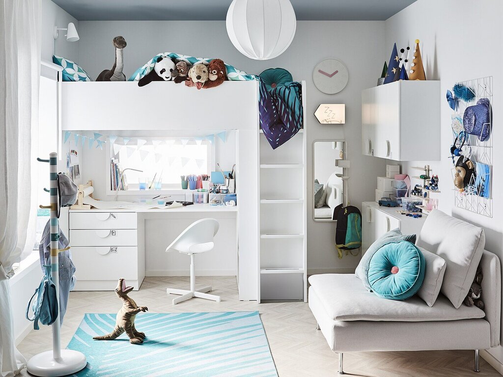 Interior items for children's rooms