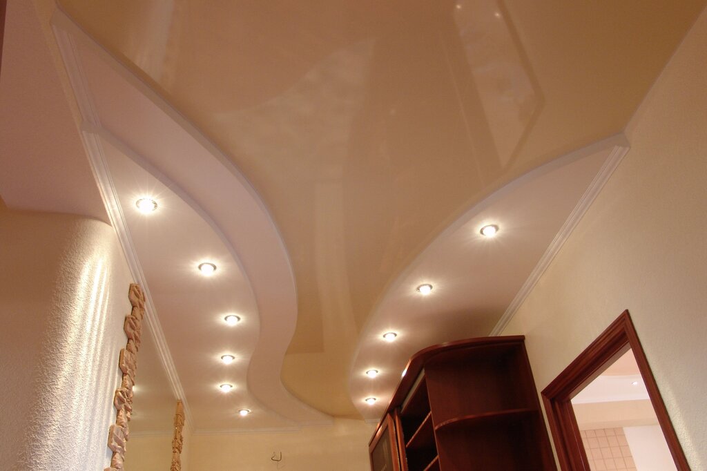 Prestige stretch ceilings