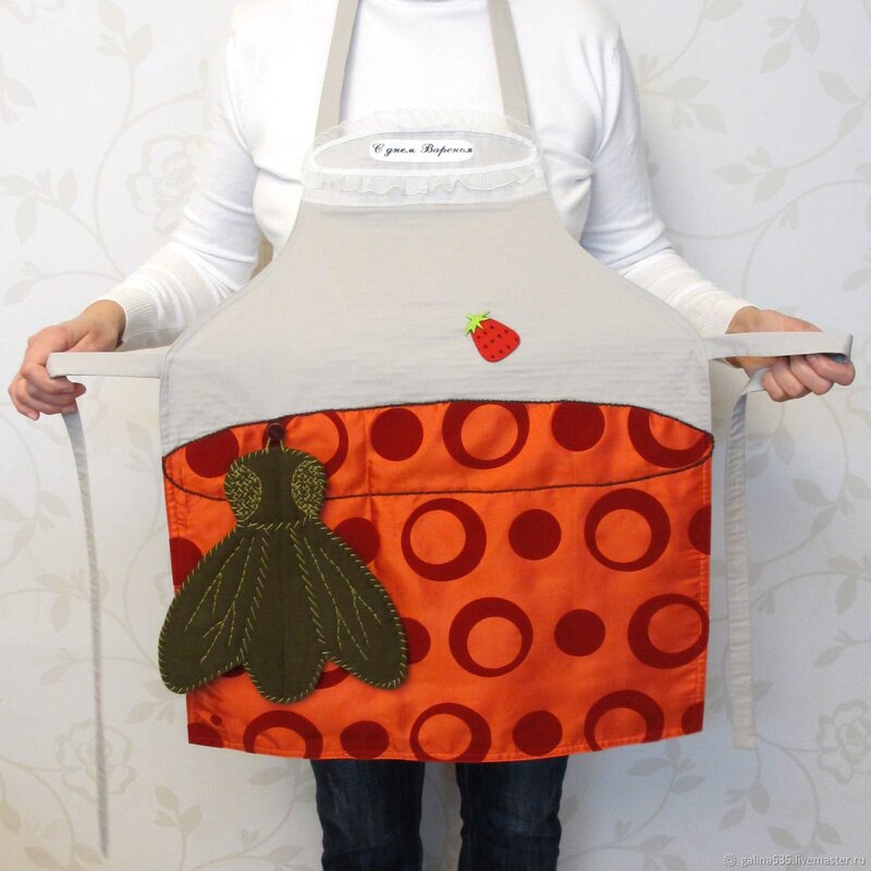 Funny aprons