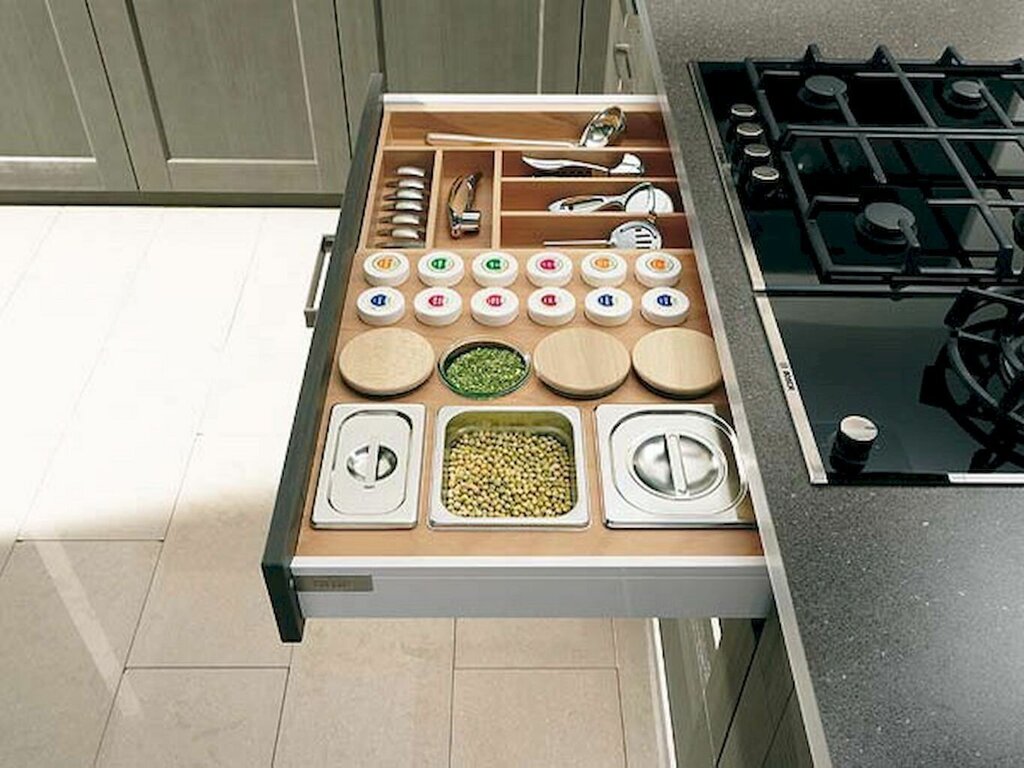 Kitchen gadgets