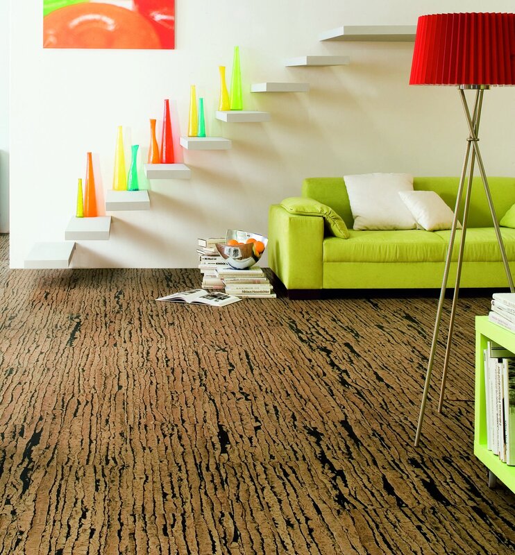 Cork parquet 26 фото