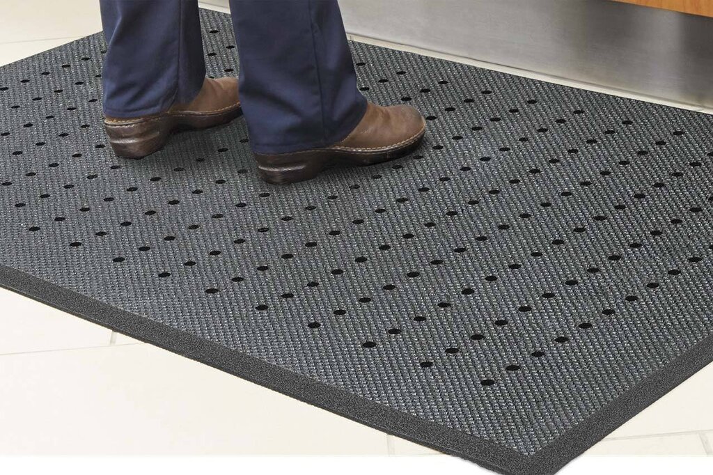 Rubber mat