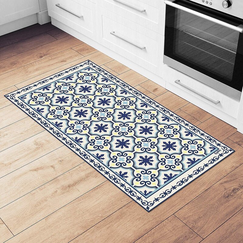 Rubberized kitchen mat 22 фото