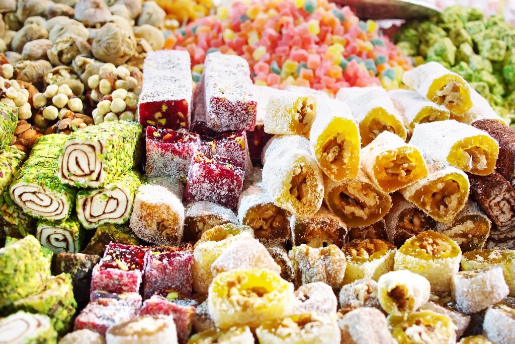 Turkish delight pictures