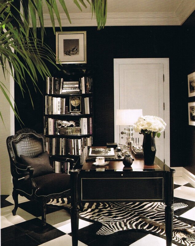 Ralph Lauren furniture