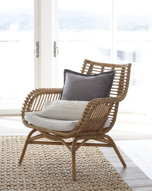 Rattan furniture