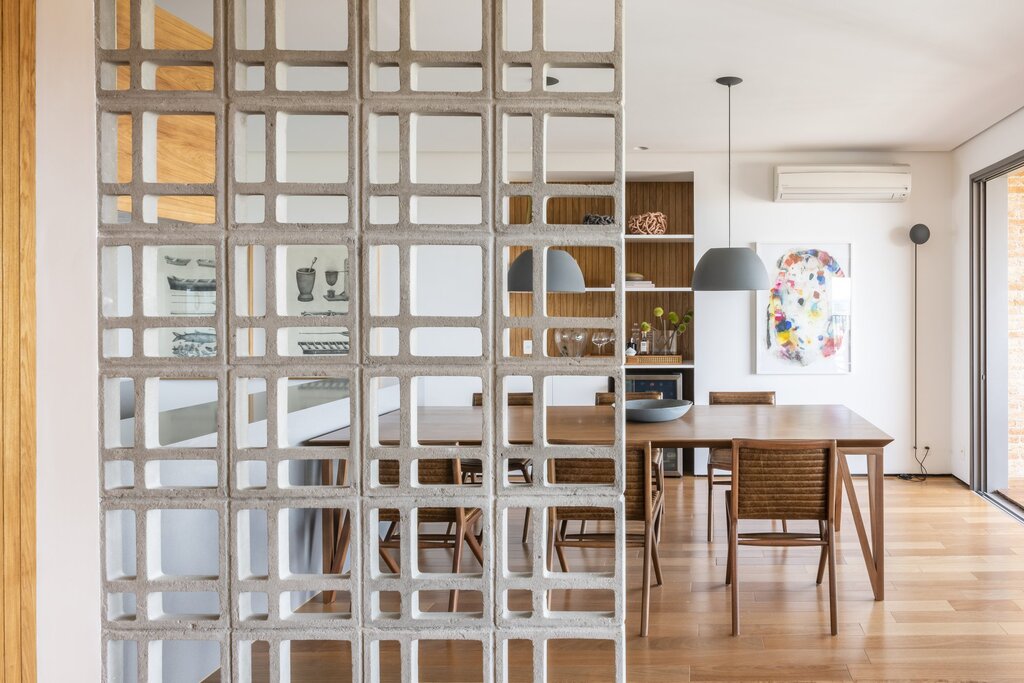 Room dividers