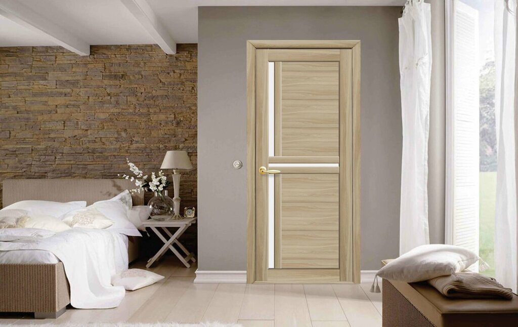 Types of interior doors