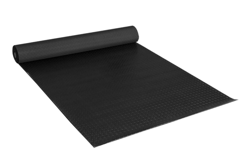 Rubber mats for the garage